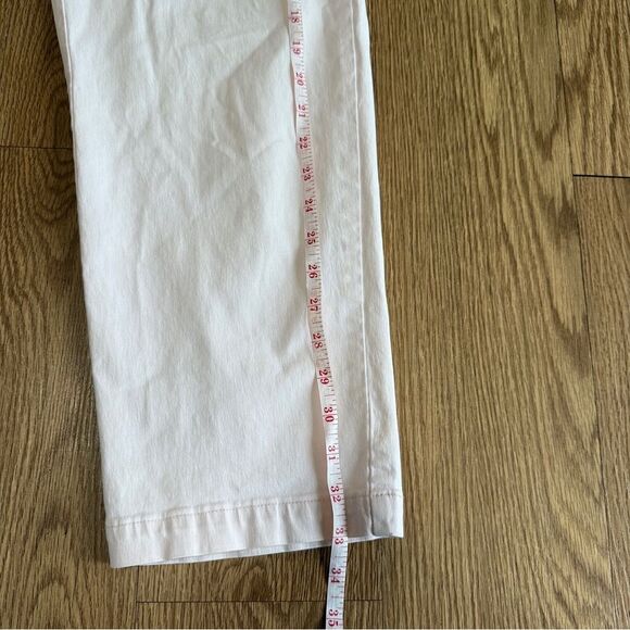 Christopher Blue Women's light Pink Straight Leg Jeans - Picture 7 of 9